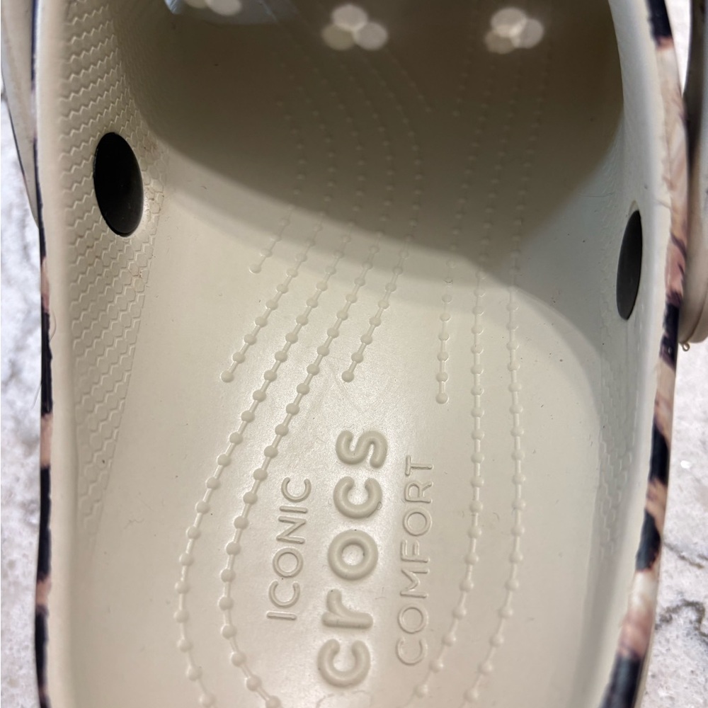Crocs Classic Platform 'Leopard' - Picture 3 of 4